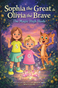 Sophia the Great & Olivia the Brave